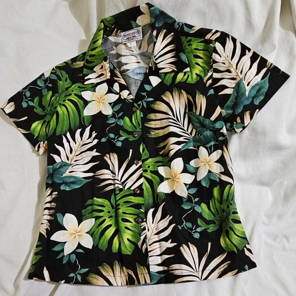 Pacific Island Apparel Hawaii Shirt